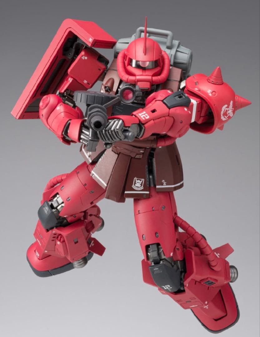 メタルコンポジット MS-06R-1A シャア専用高機動型ザクII - メルカリ