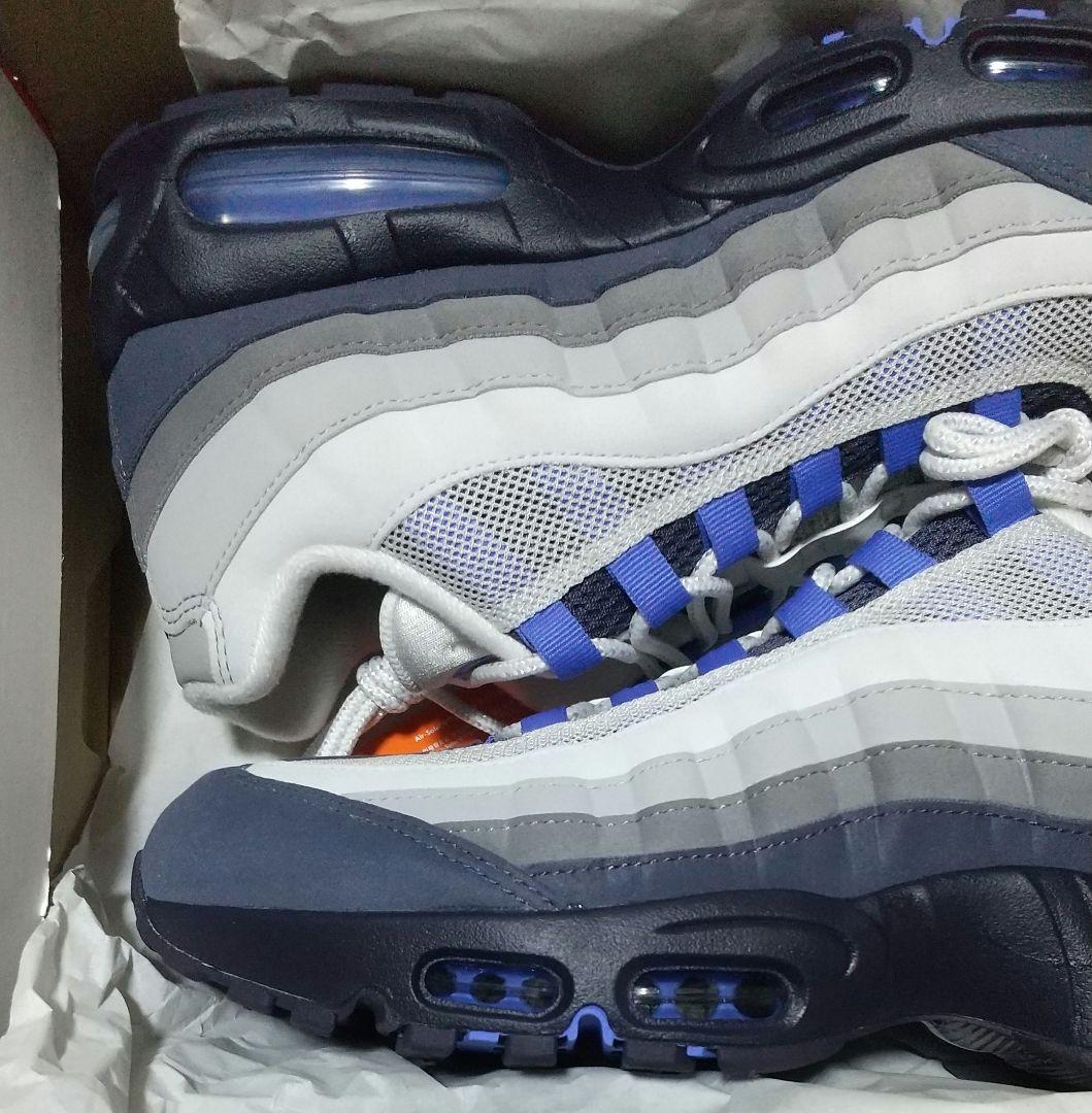 日本未発売 ナイキ エアマックス 95 ビッグ バブル HM4740-009 - メルカリ