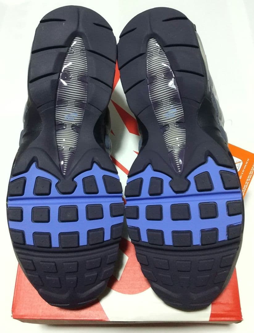 日本未発売 ナイキ エアマックス 95 ビッグ バブル HM4740-009 - メルカリ