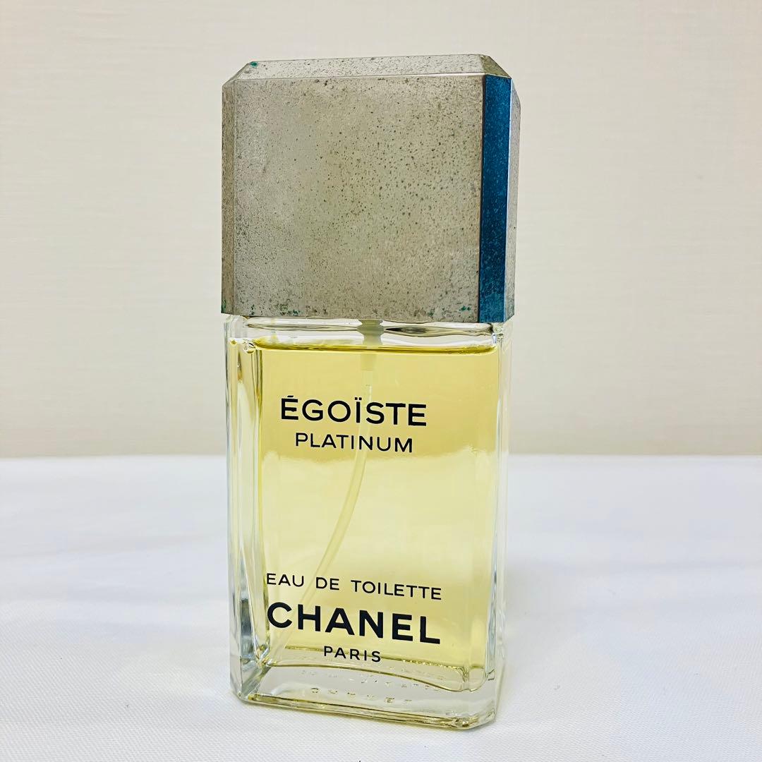 CHANEL シャネル エゴイスト プラチナム オードトワレ　香水　100ml