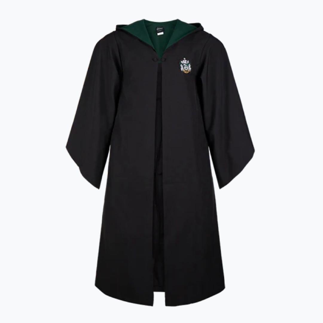 ハリーポッター スタジオツアー東京 スリザリン ローブ ネクタイ セット