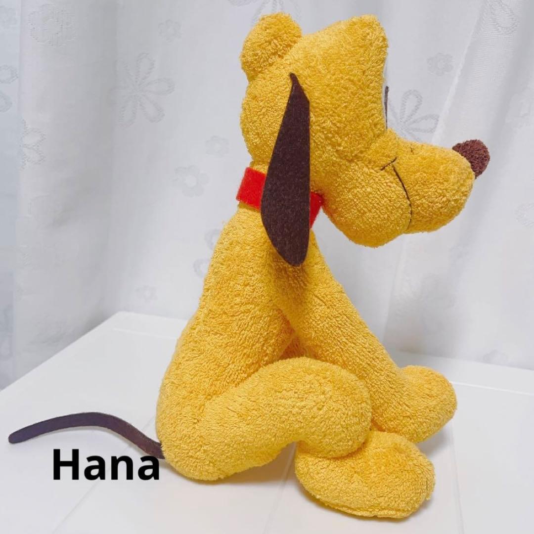 激レア⁉︎ 入手困難 ディズニーランド限定 プルート ぬいぐるみ