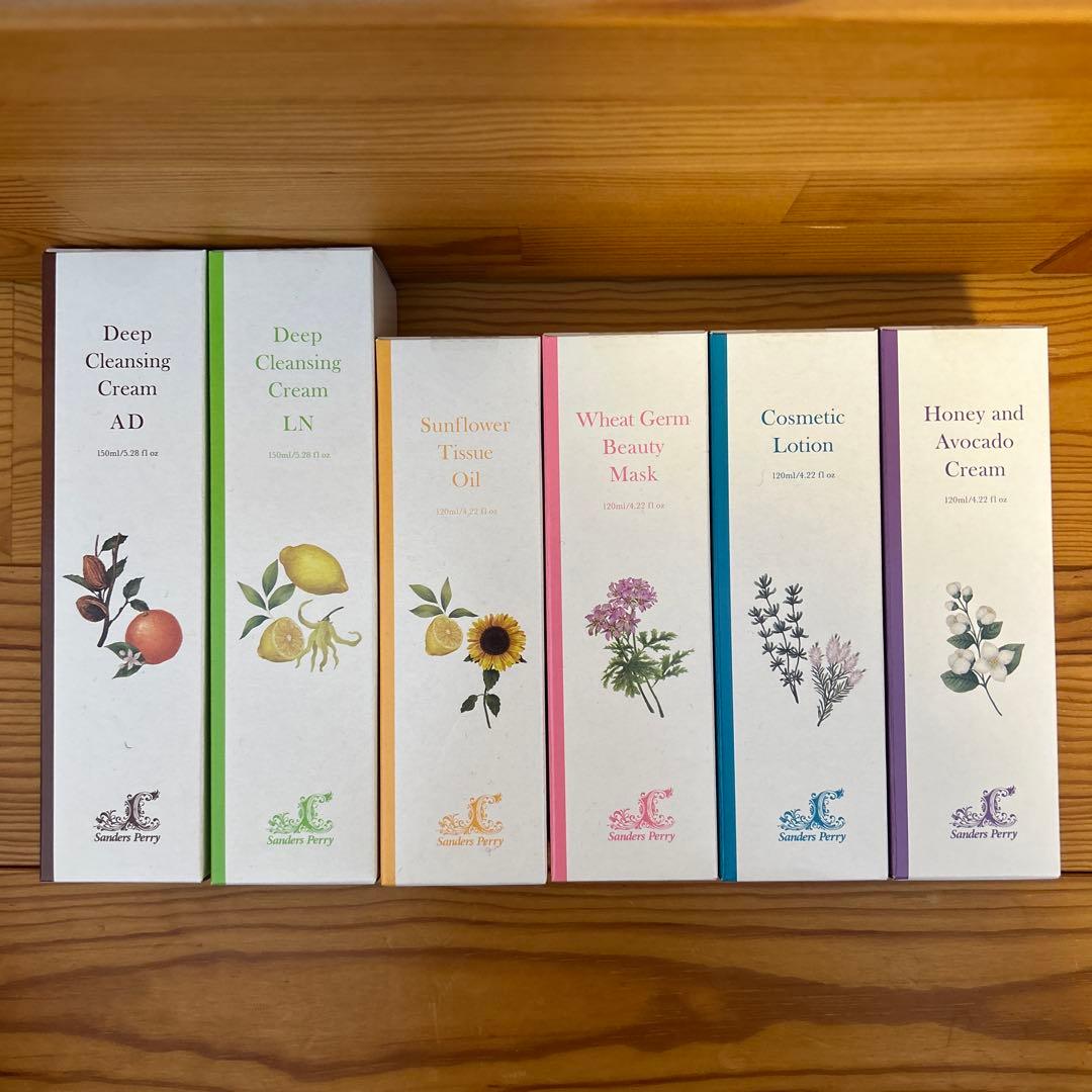 とまえりさん専用 サンダース・ペリー化粧品