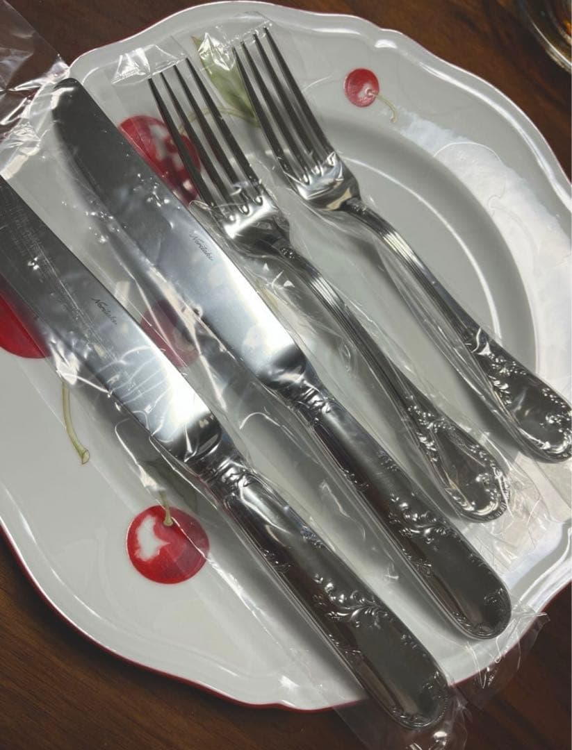 ノリタケ(Noritake) カトラリー カブリオレ - メルカリ