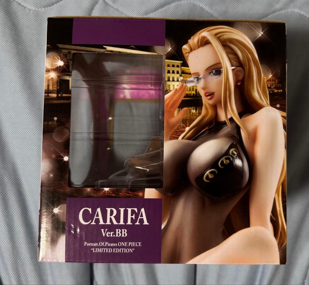 POP ワンピース“LIMITED EDITION” ver BB カリファ