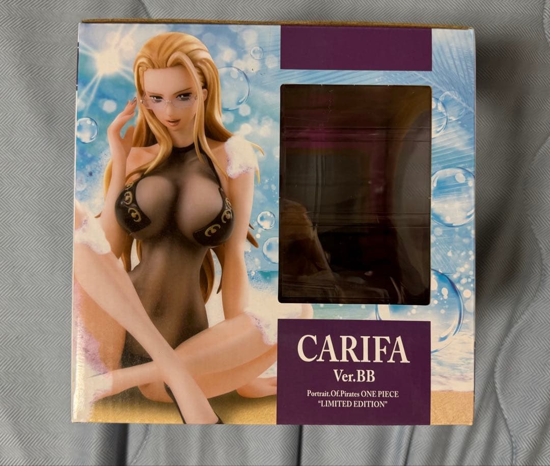 POP ワンピース“LIMITED EDITION” ver BB カリファ