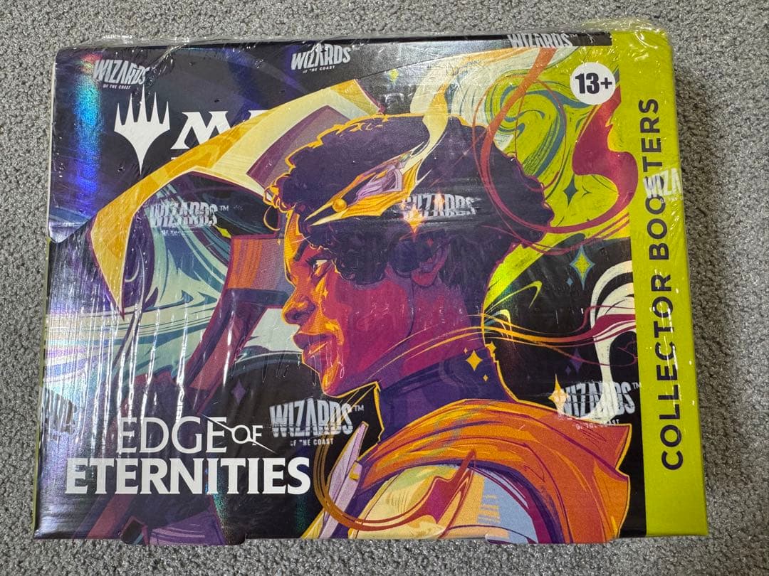MTG EOE 久遠の終端 英語版 コレクターブースター