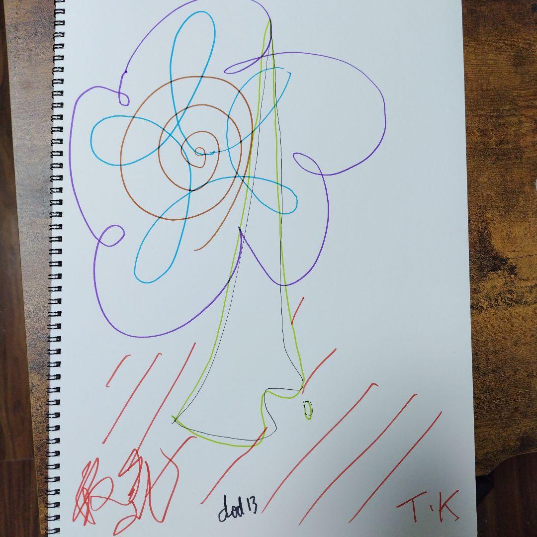 自己主張する植物