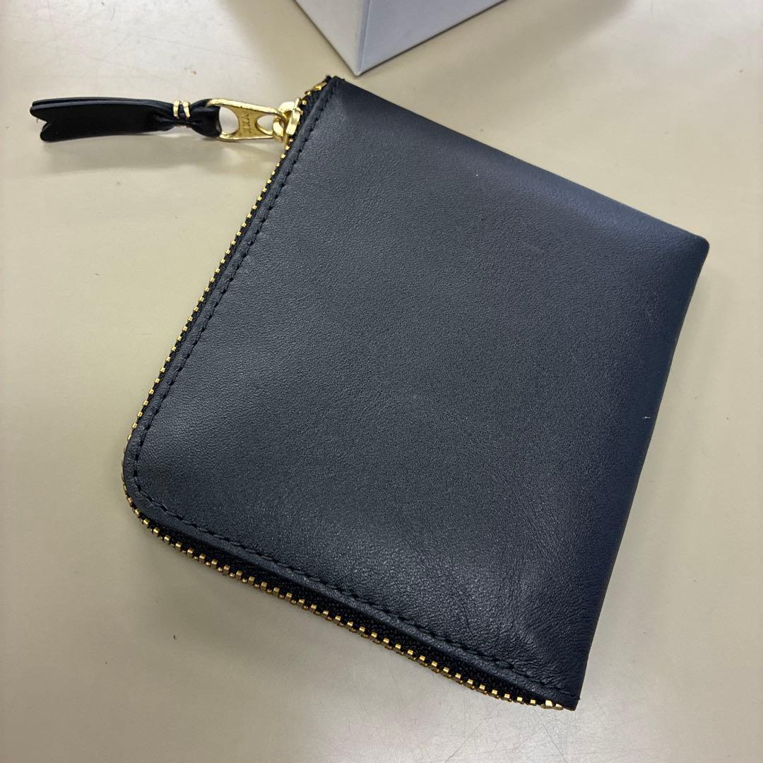 コムデギャルソン L字ファスナー