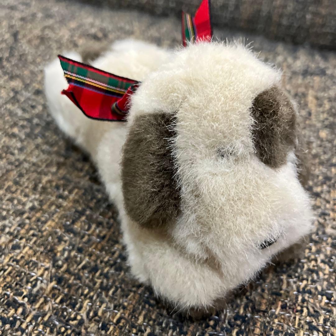 レトロ セキグチ 犬 ぬいぐるみ - メルカリ