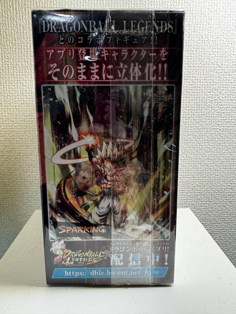 ドラゴンボールレジェンズ ゴテンクス 未開封 国内正規品 - メルカリ