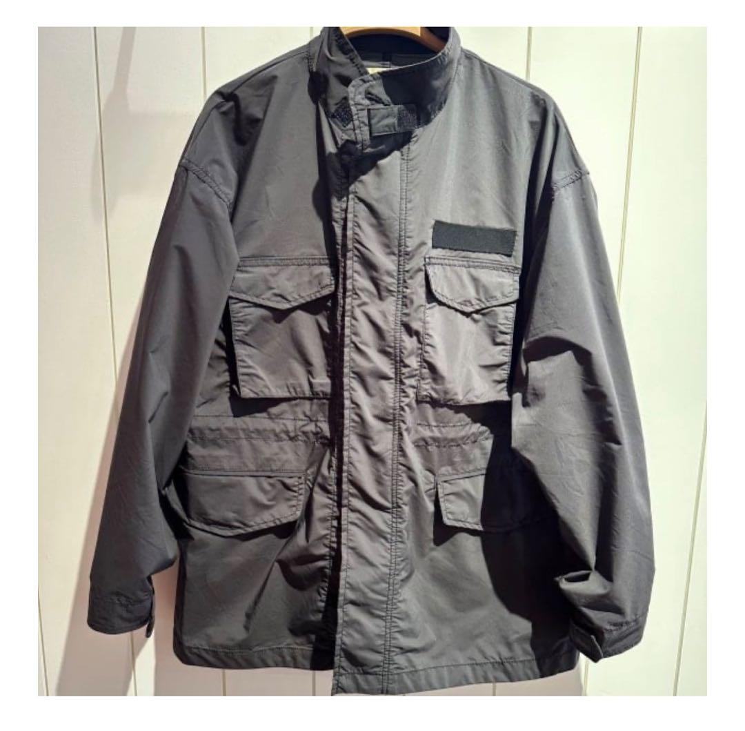 beams boy ミリタリージャケット