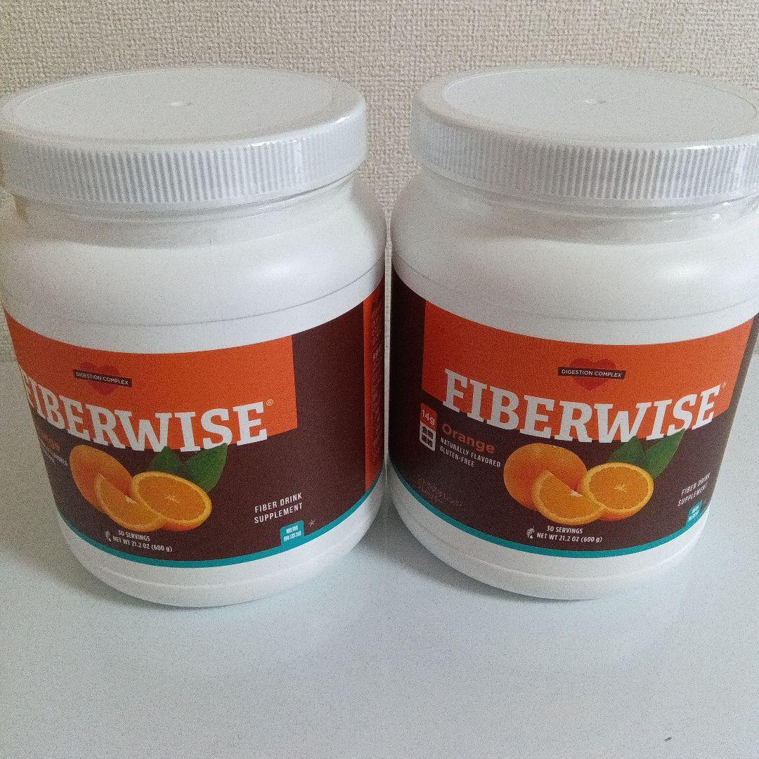 メラルーカファイバーワイズ糖類無添加 シトラスオレンジフレーバー