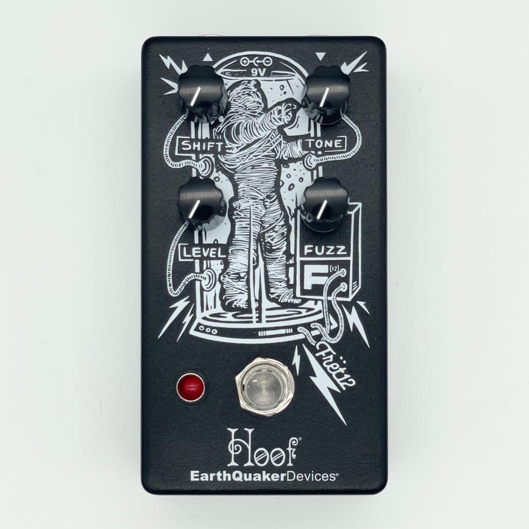 EarthQuaker Devices / Hoof Fuzz - メルカリ