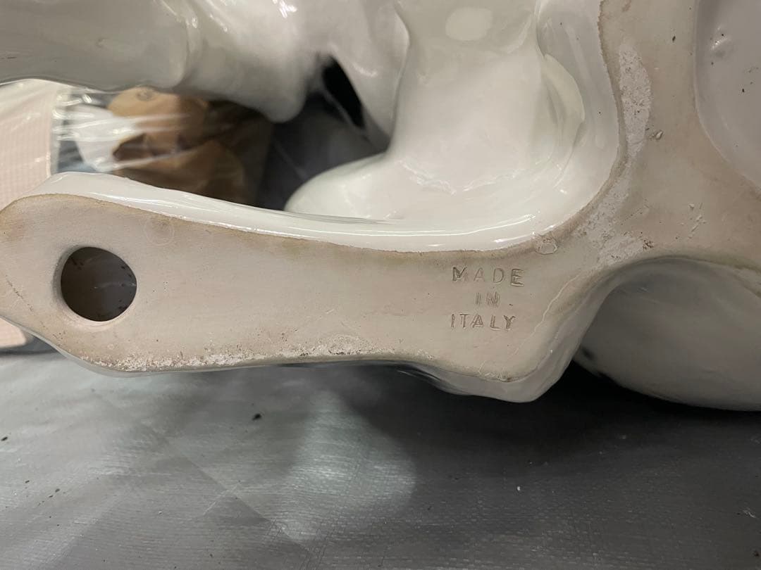 グレートデン犬のオブジェ - メルカリ