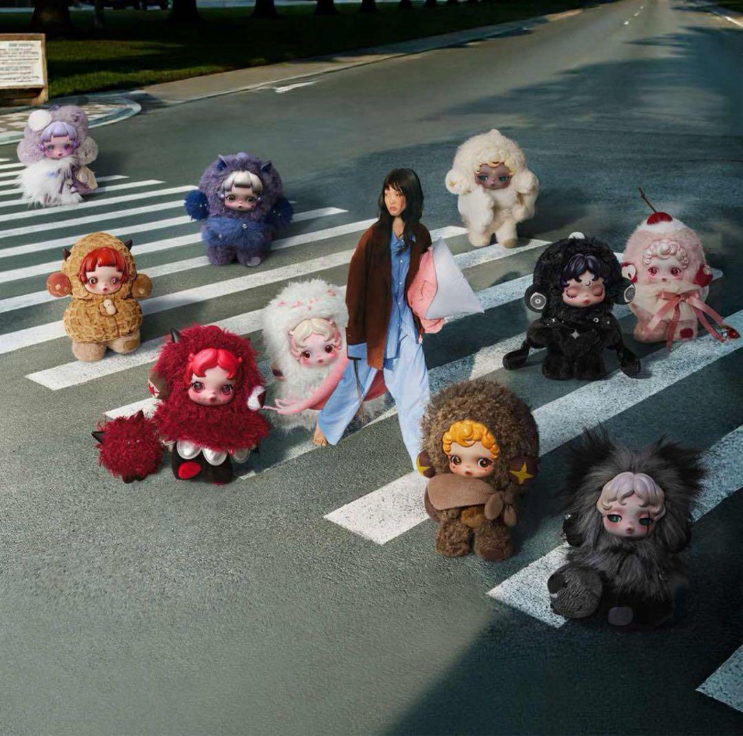 新作SKULLPANDA You Found Me! スカルパンダ 1アソート - メルカリ