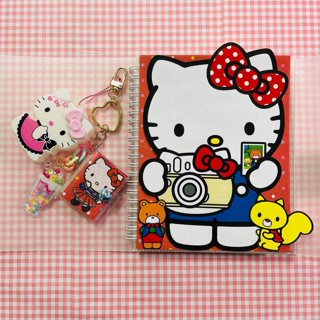 おすそ分けファイル サンリオ アメキャラ バラメモ