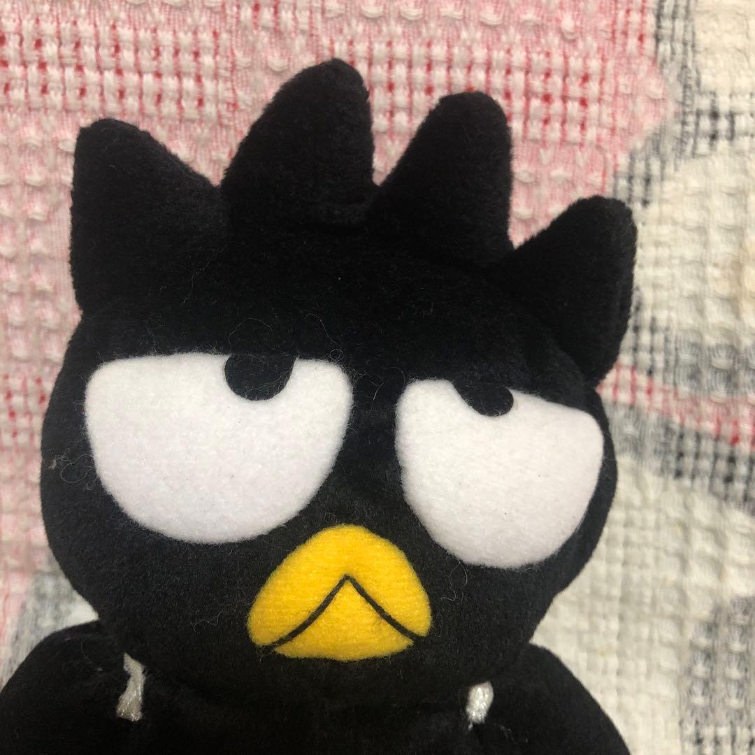サンリオ 平成レトロ バッドばつ丸 正規品 ぬいぐるみ 中古品 - メルカリ