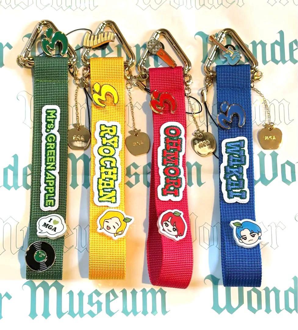 Decoration Strap デコレーションストラップ 3種セット 3次受付】Decoration Strap / MGA ver.＜受付期間：～10/10＞ – Mrs