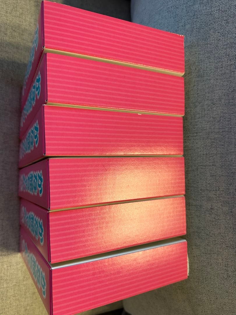 かな絵ちゃん A・Bセット DVD 白紙カード付き　美品