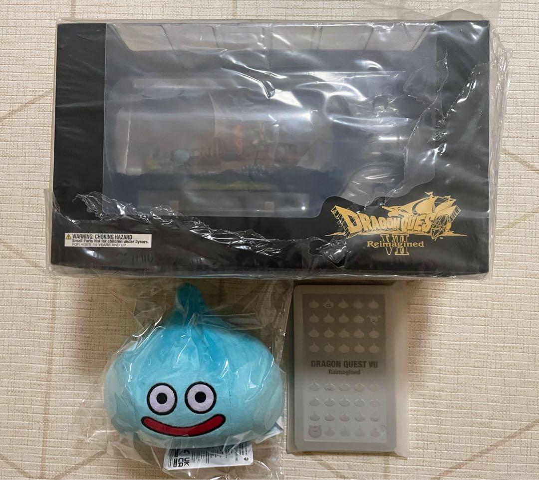 ドラゴンクエストVII Reimagined 超豪華版 ３点セット