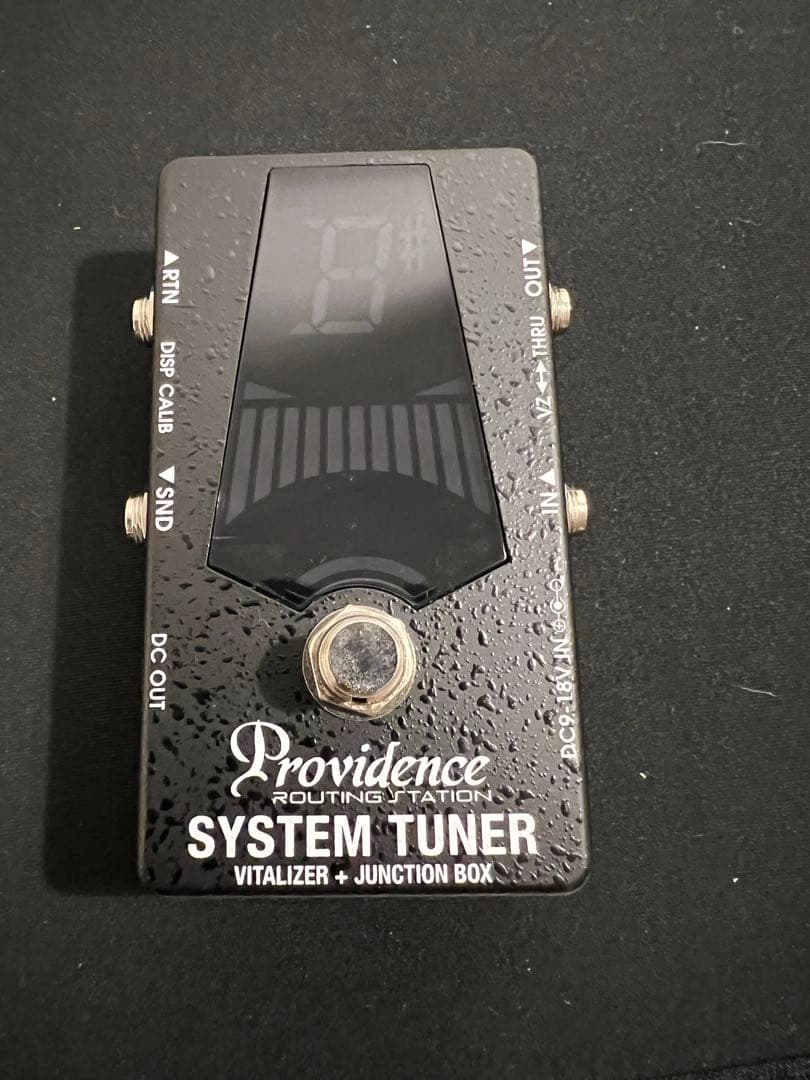 Providence STV-1 JB 美品　箱あり