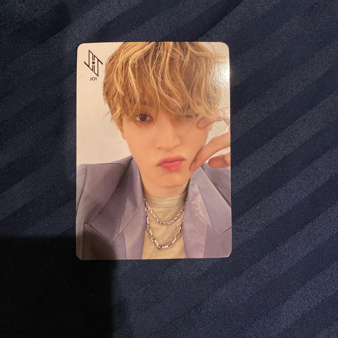 JO1 與那城奨 SurviveFes 会場限定 トレカ CD 購入特典 - メルカリ