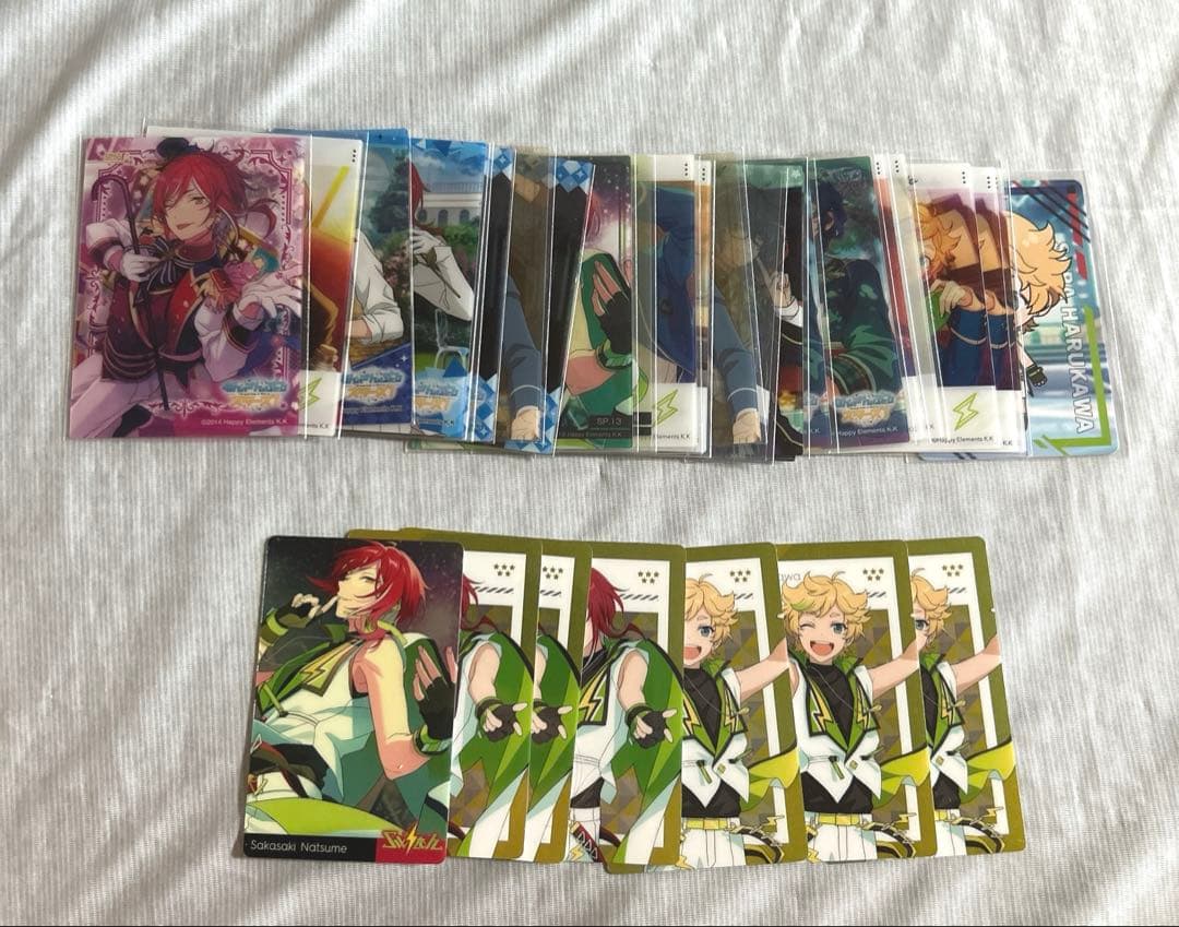 あんスタ 泉 紙類 あんスタ 瀬名泉 紙類