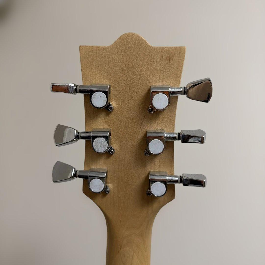 BOHEMIAN GUITAR シガーボックスギター レッド - メルカリ