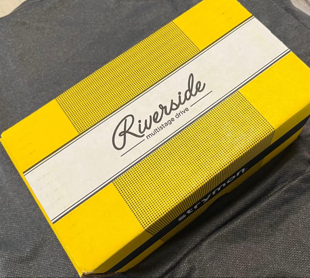 (訳あり品)Strymon side