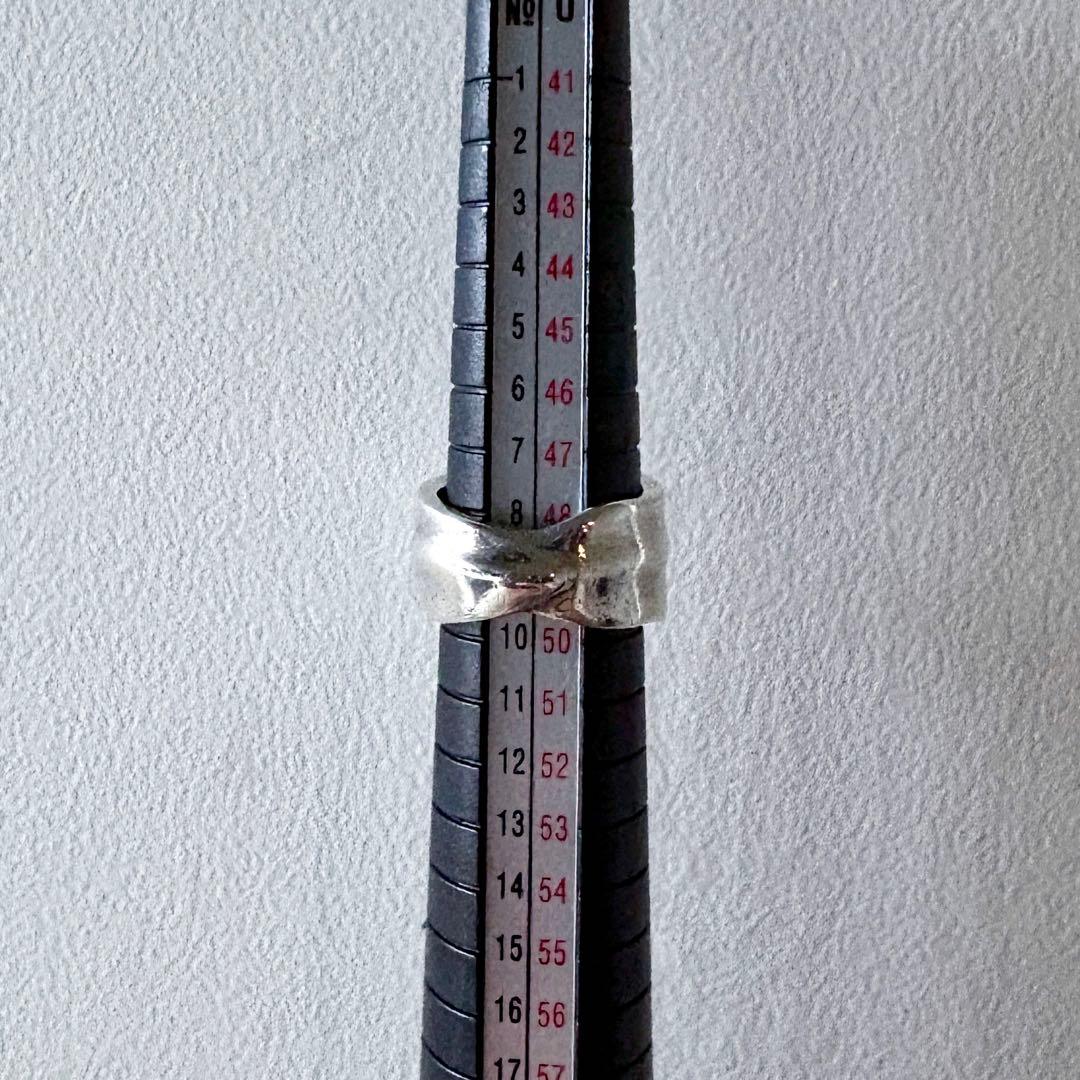 Tiffany(ティファニー) ヴィンテージリーフリング 9号 - メルカリ