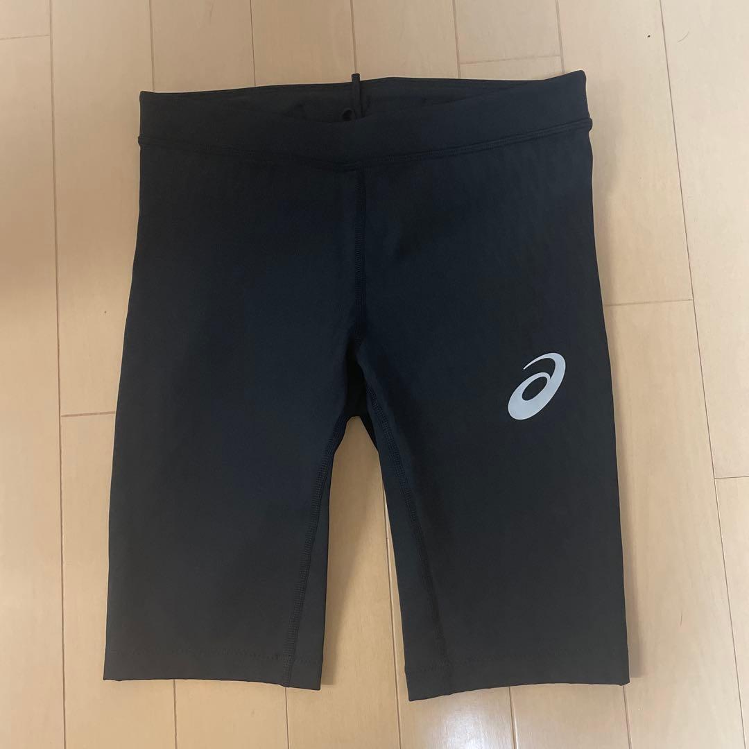 【新品】アシックス モーションマッスルサポート スピードポケットタイツ