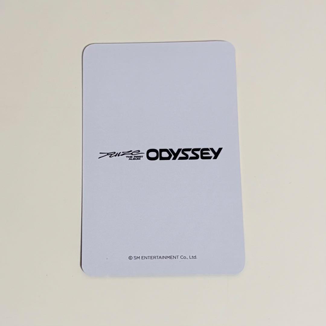 RIIZE ODYSSEY ktown4u サイン会 トレカ ソヒ - メルカリ