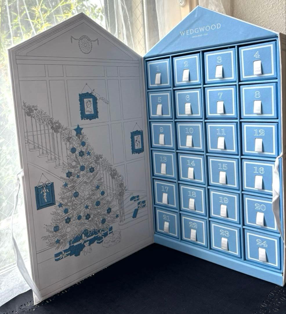  クリスマスアドベントカレンダー