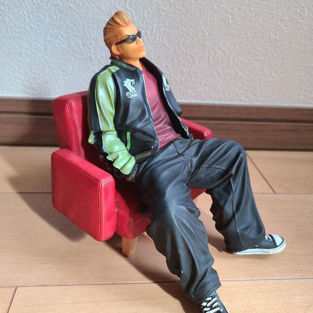 希少　クローズ&WOAST　坊屋春道　赤椅子　FBGDX　限定品