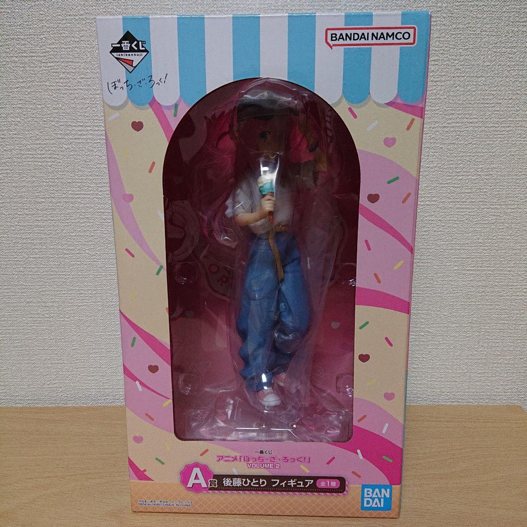 ぼっち・ざ・ろっく 一番くじvol.2 A賞 後藤ひとり フィギュア - メルカリ
