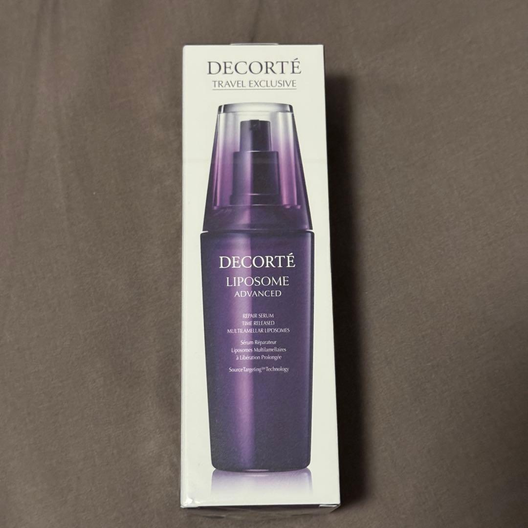 デコルテ リポソーム アドバンスト リペアセラム 新品未開封100ml
