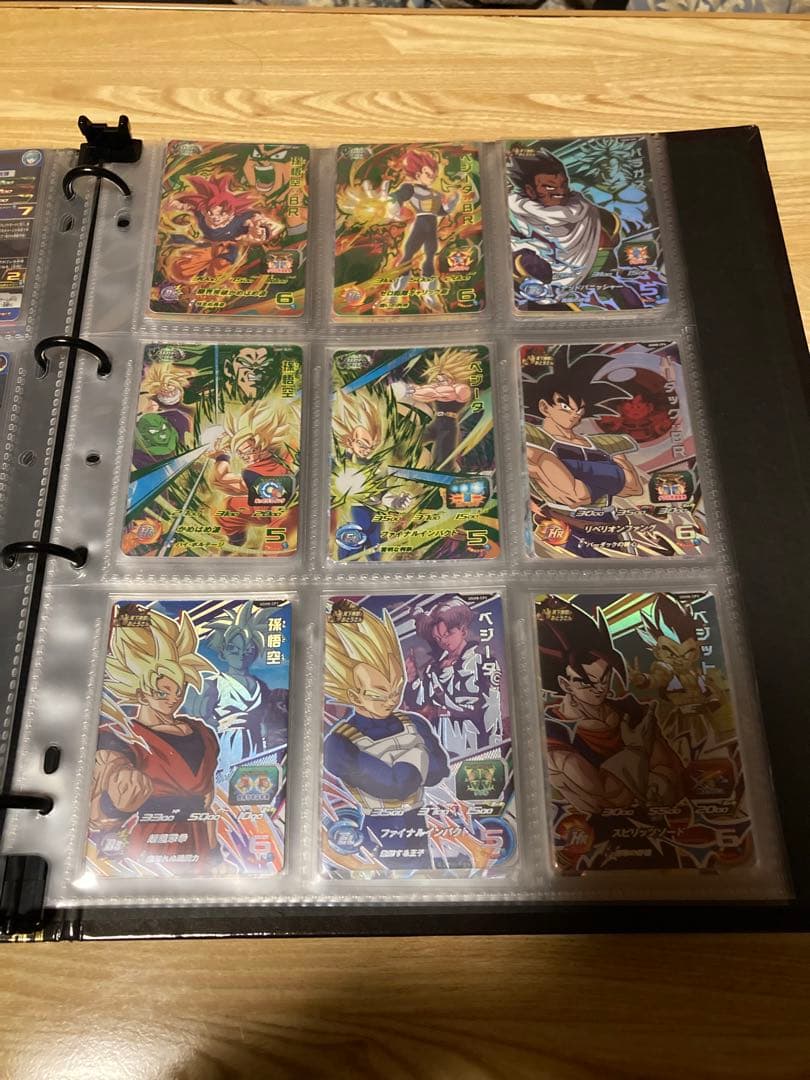 ドラゴンボールヒーローズ 引退品 まとめ売り M109861015