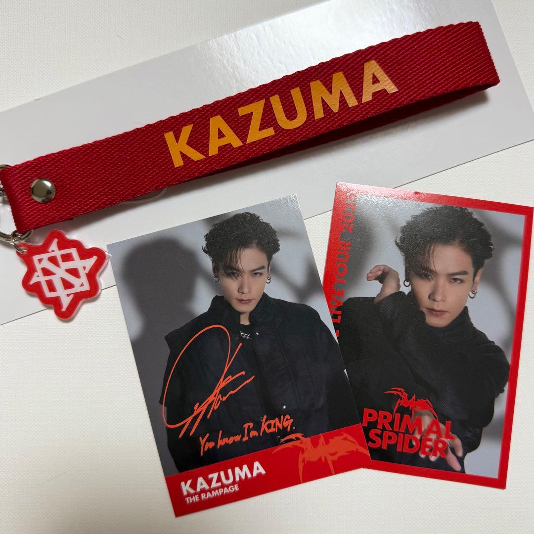 川村壱馬 フォトカ シクレ マルチストラップ - メルカリ