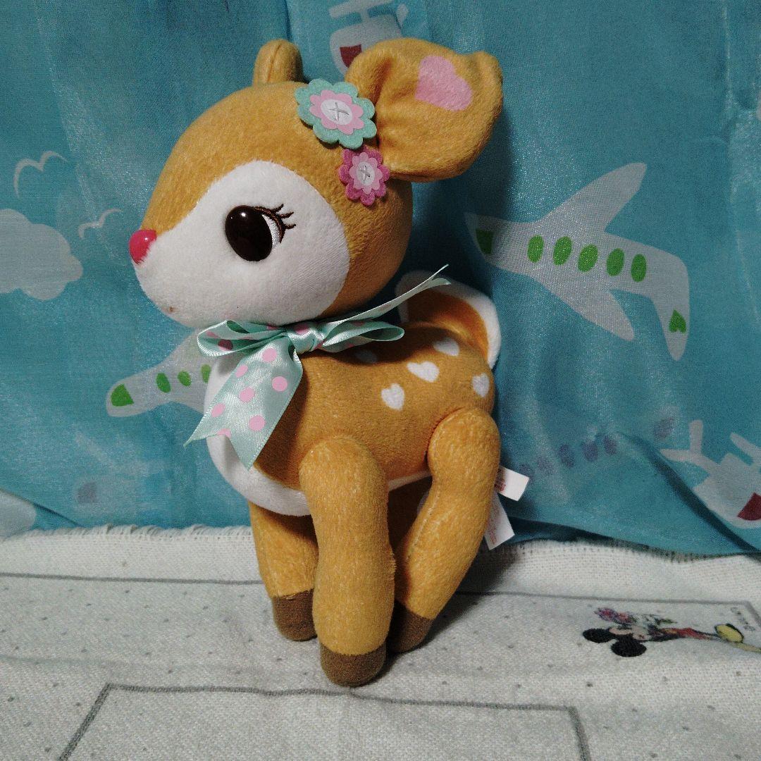 ハミングミント　ぬいぐるみ　ポーズ