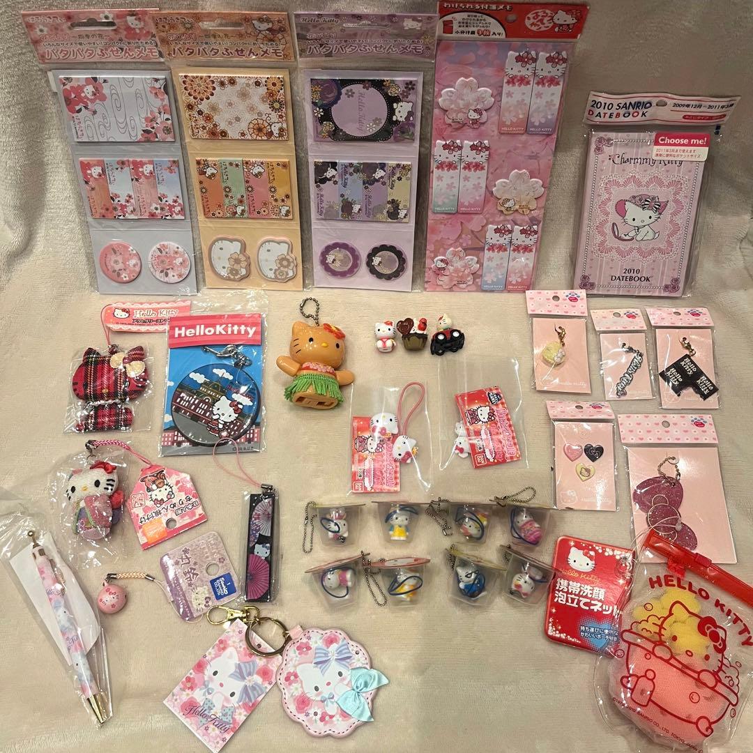 ハローキティ　平成　グッズ　まとめ売り　バラ売り不可