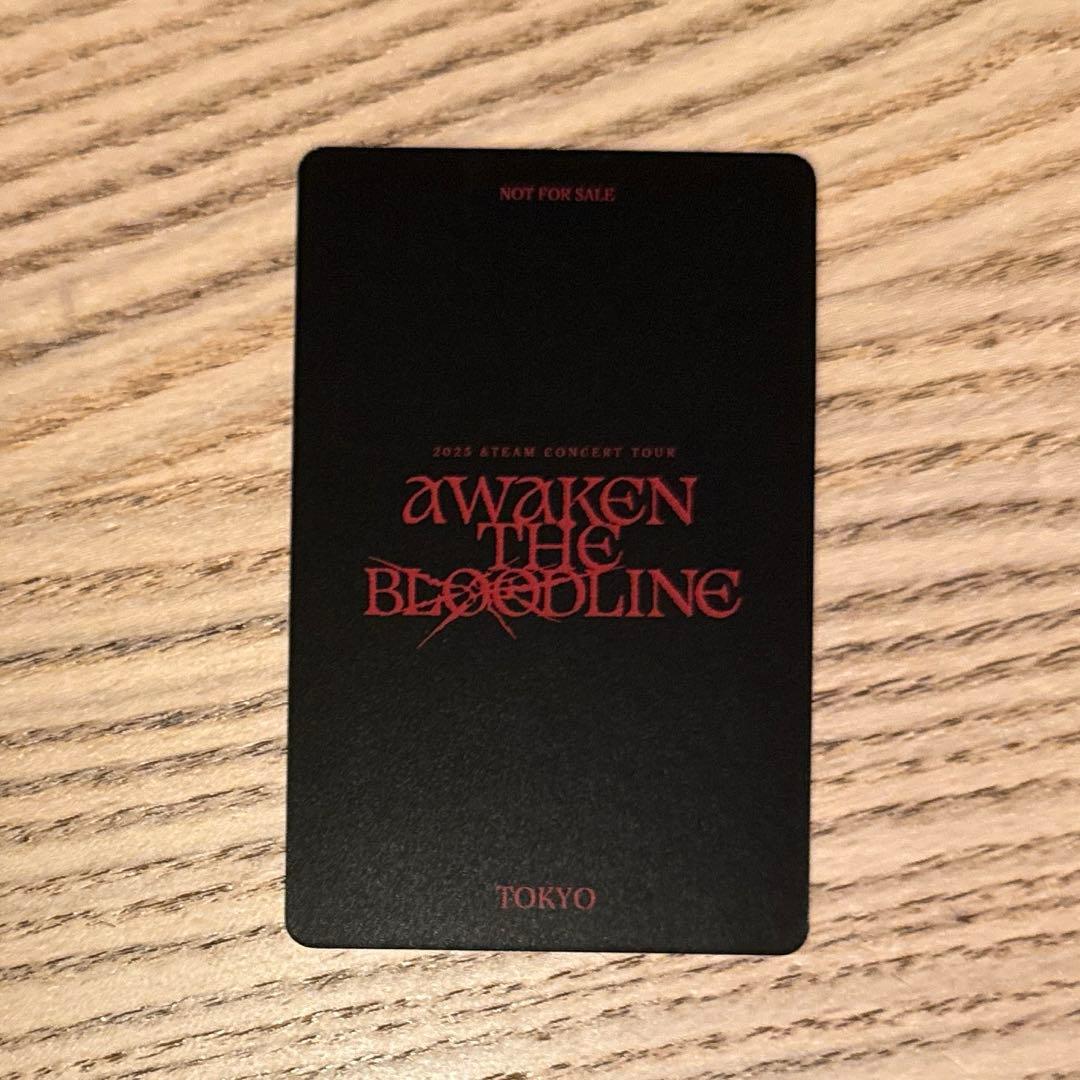 &TEAM FUMA フウマ 月狼 ATB 東京 開催記念 ラキドロ トレカ - メルカリ