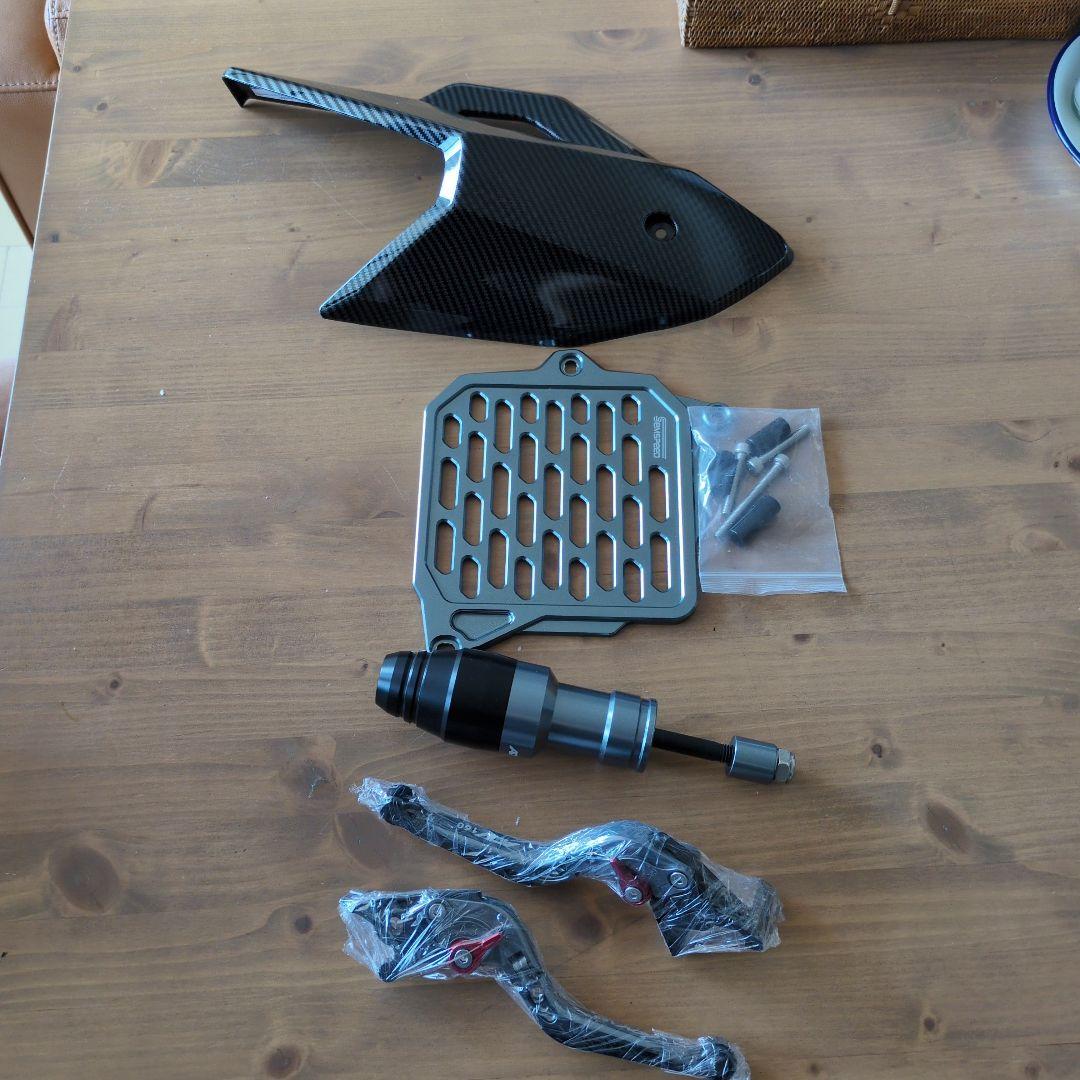 ホンダ　ADV160 用品　中国製