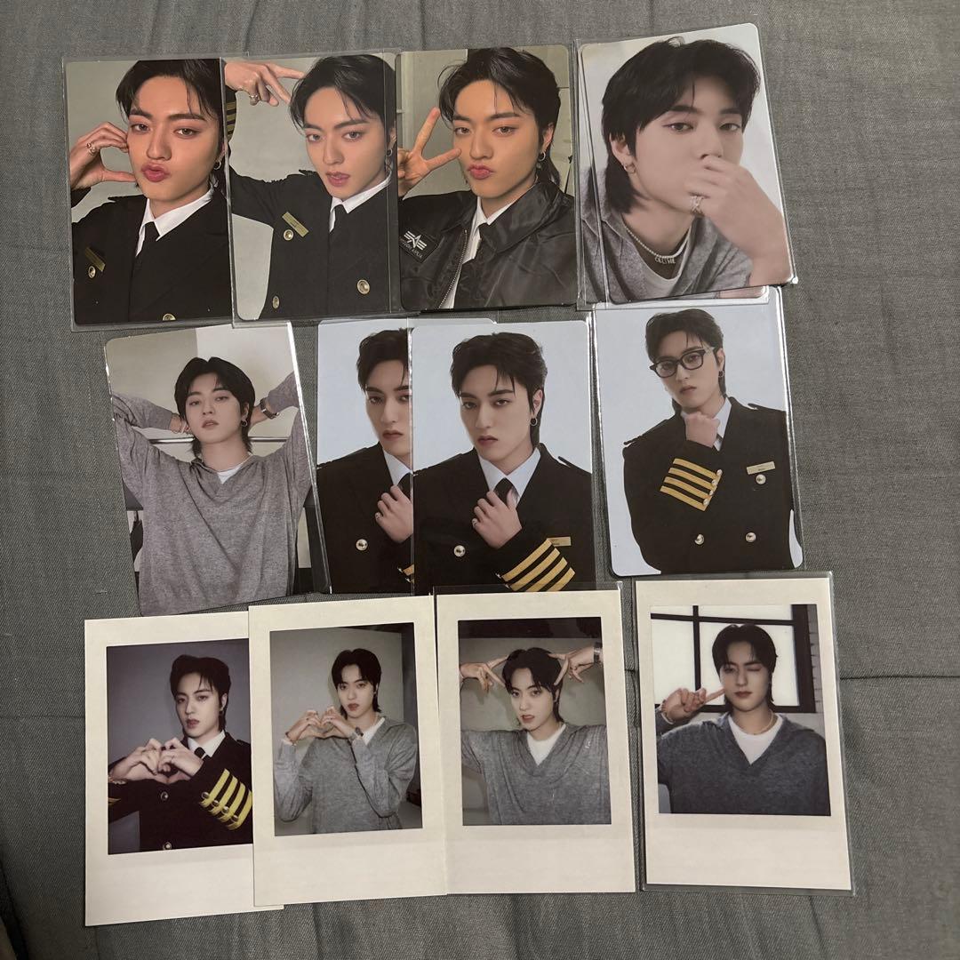 treasure ハルト トレカ - メルカリ