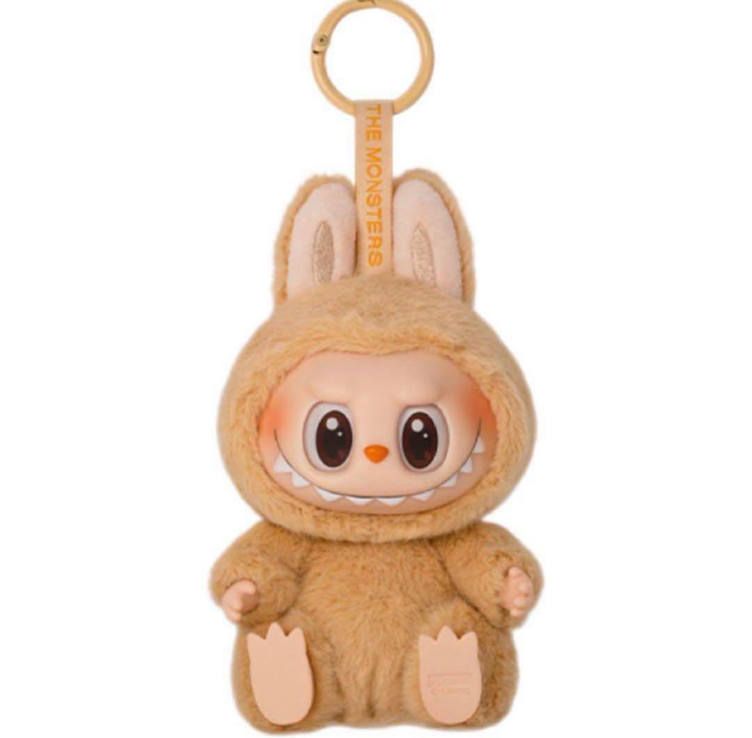 正規品 LABUBU ラブブ BABA ハブアシート have a seat - メルカリ