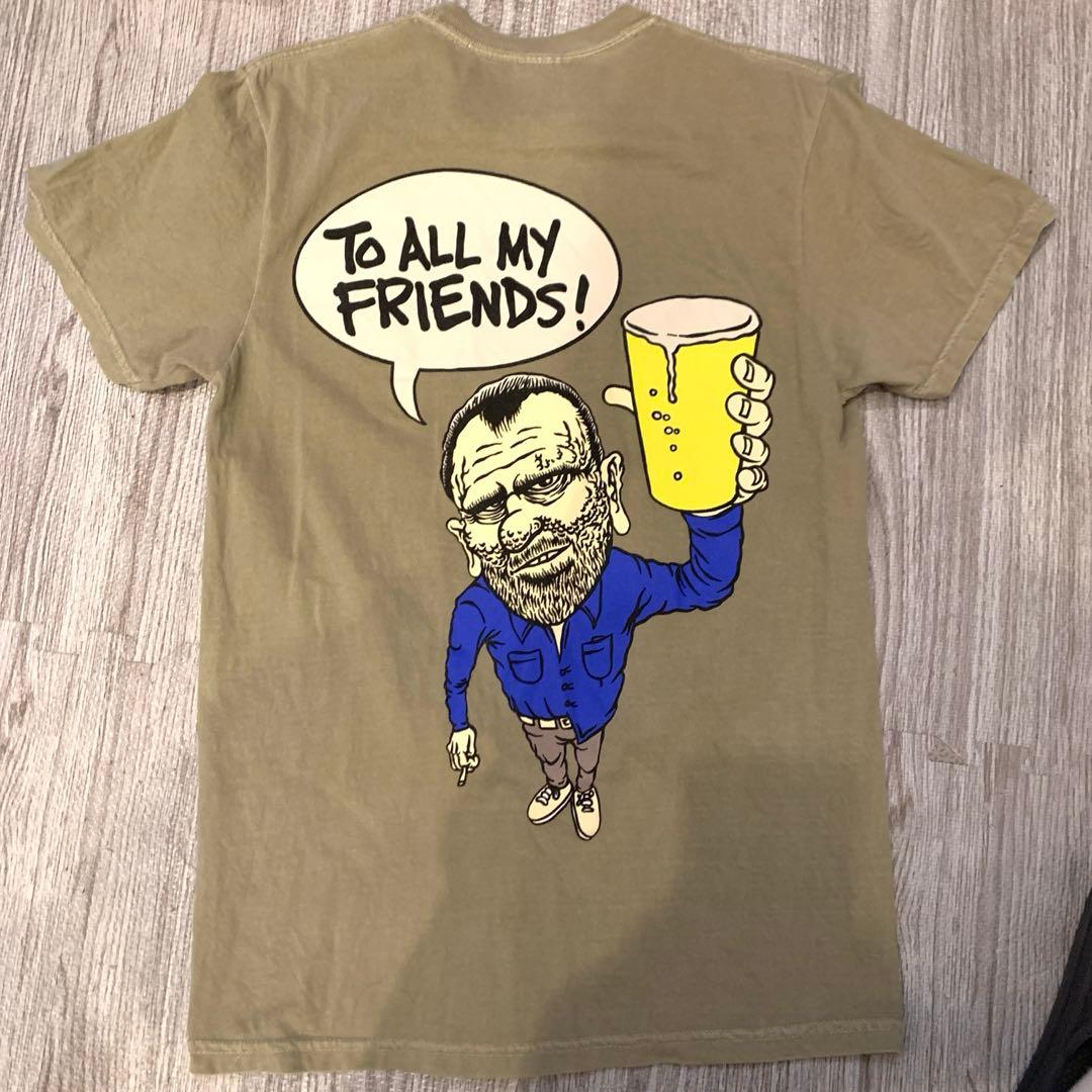 Lagwagon To All My Friends Tシャツ - メルカリ