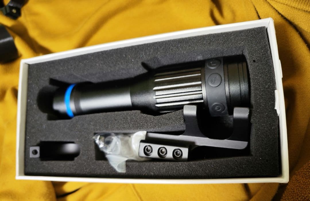 30mmマウントリング対応　サーマルイメージャー