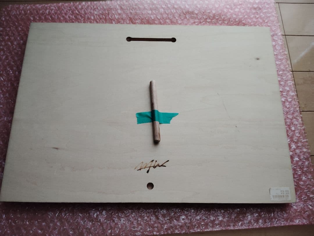 モーガンマッセン ウッドアート SUNSET SURF wtw - メルカリ