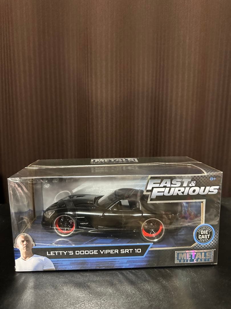 値下げ中！早い者勝ち！ワイスピミニカー4台セット！1/24 - メルカリ