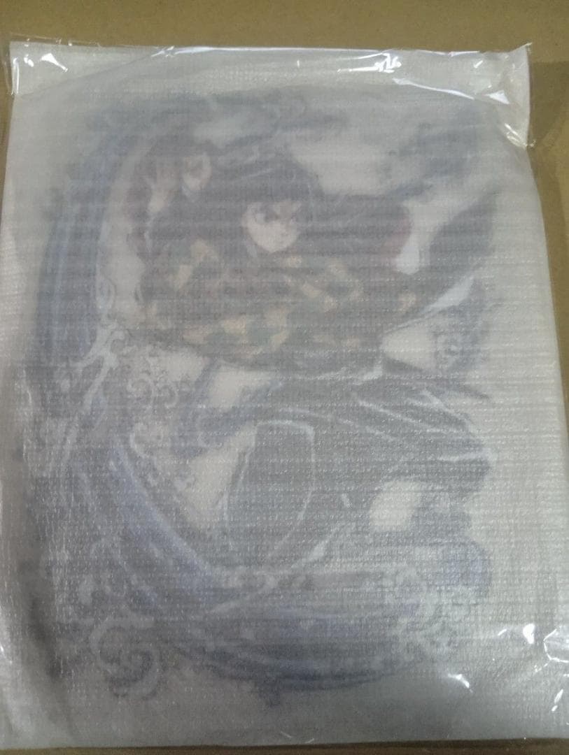 鬼滅の刃 C104 エンドロールイラストグッズ 冨岡義勇 ビッグアクリルスタンド 鬼滅の刃 ufotable コミケ104 エンドロールイラストグッズ 冨岡義勇